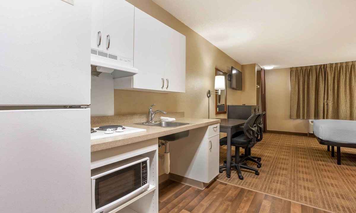 Columbia Hotel | Extended Stay America Select Suites - Columbia - Stadium Blvd.