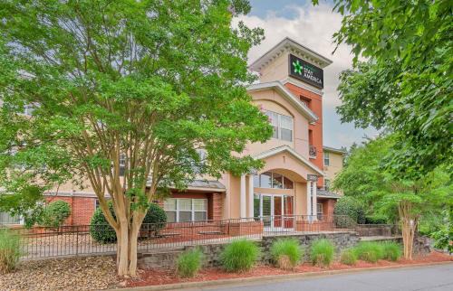 Alpharetta Hotel | Extended Stay America Suites - Atlanta - Alpharetta - Northpoint - West
