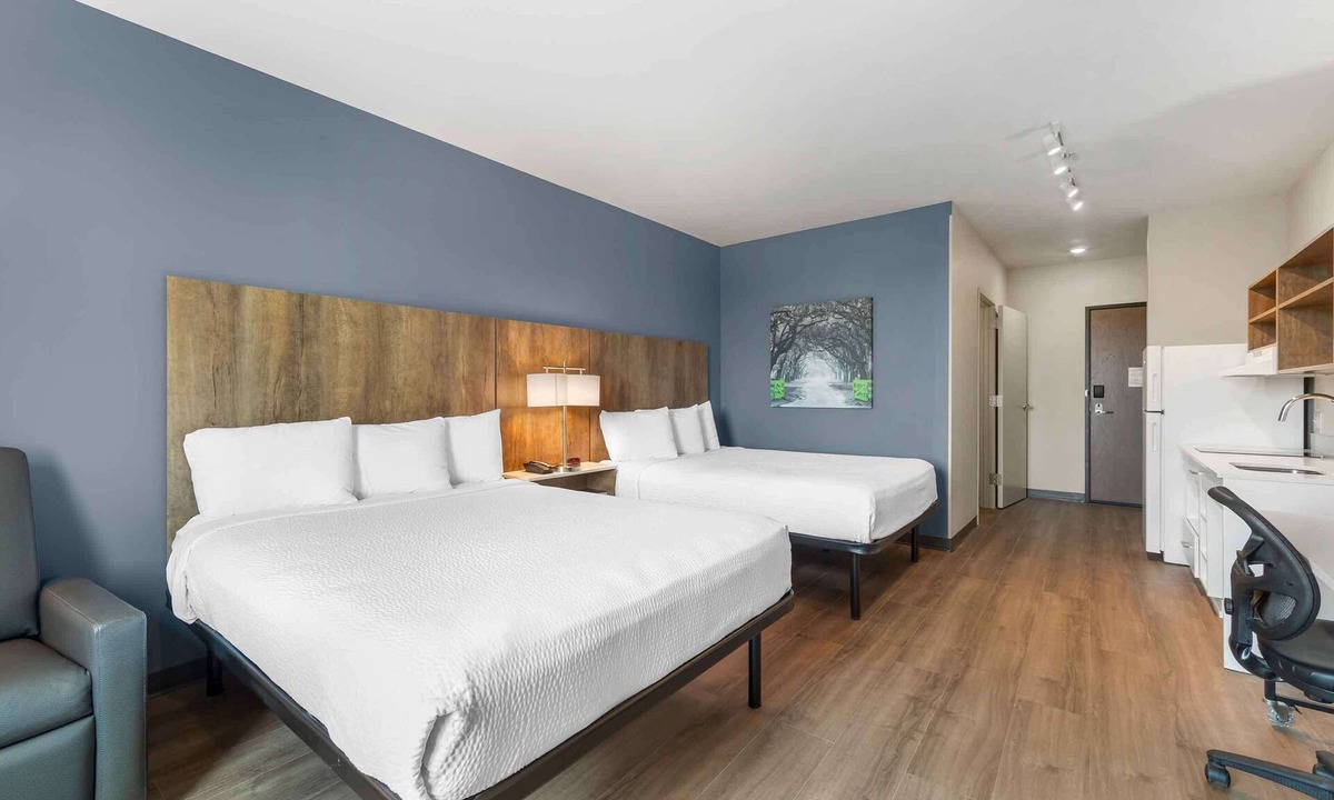 Madison Hotel | Extended Stay America Suites - Huntsville - Madison