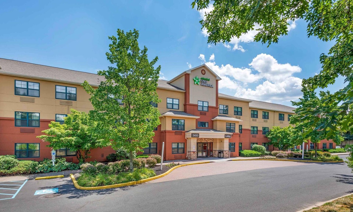 Blawenburg Hotel | Extended Stay America Suites Princeton West Windsor