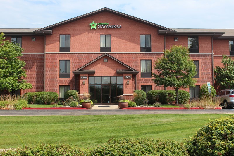 Rockford Hotel | Extended Stay America Suites - Rockford - State Street