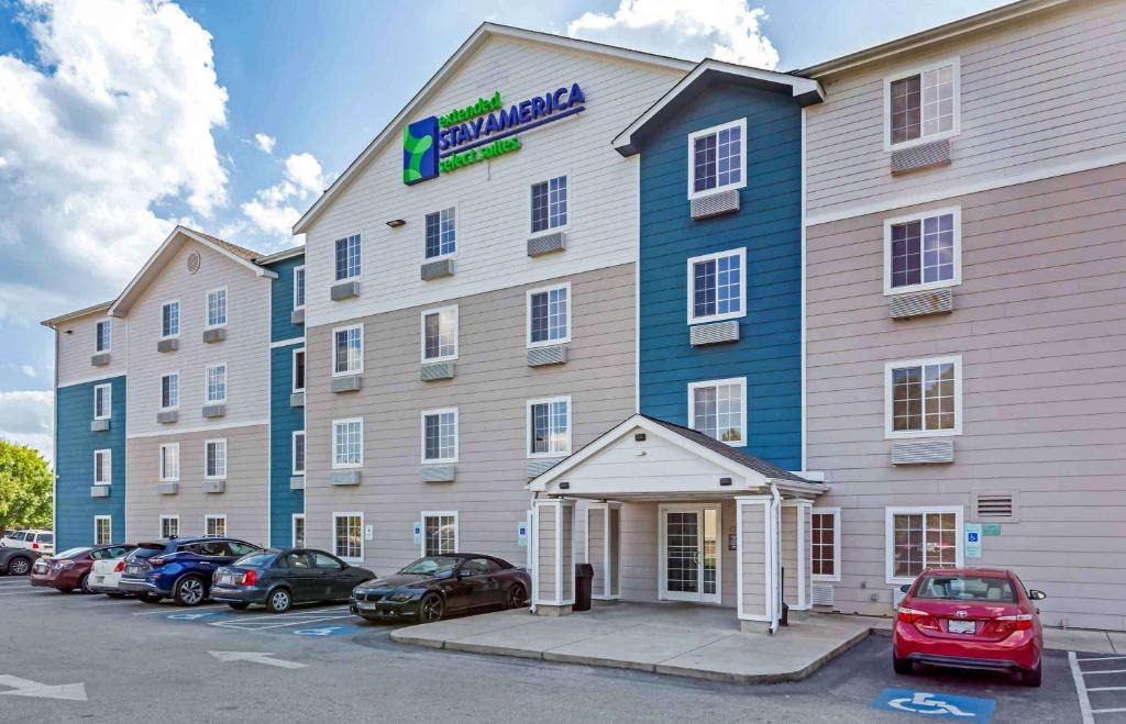 Fayetteville Hotel | Extended Stay America Select Suites - Fayetteville - West