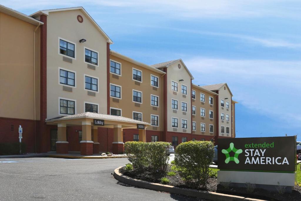 Eastwick Hotel | Extended Stay America Suites - Philadelphia - Airport - Tinicum Blvd
