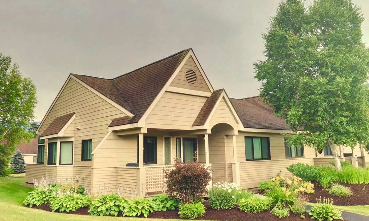 Carroll House | F48 Modern home with AC within walking distance of golf course and Mt Washington Hotel