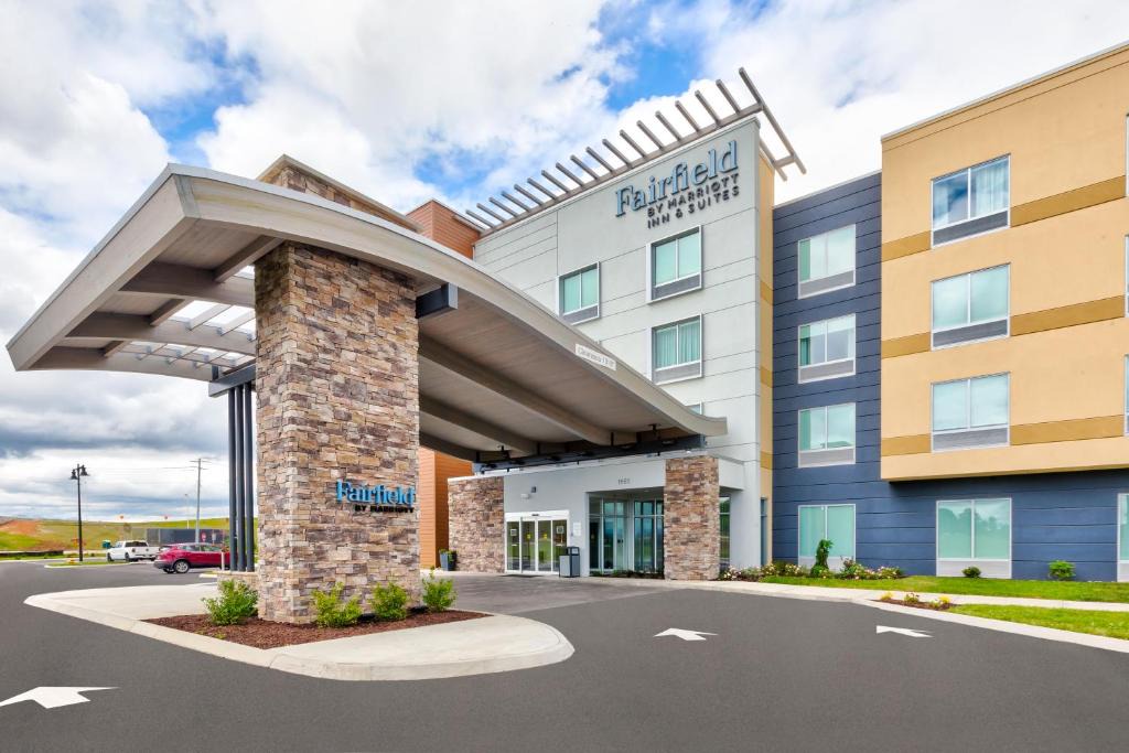 Alcoa Hotel | Fairfield by Marriott Inn & Suites Knoxville Airport Alcoa
