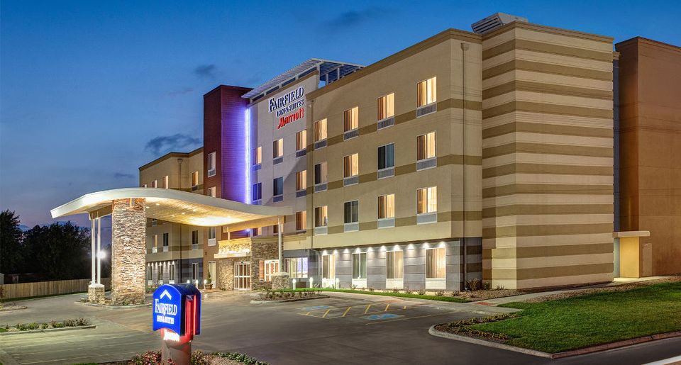 Fifeville Hotel | Fairfield Inn & Suites by Marriott Charlottesville Downtown/University Area