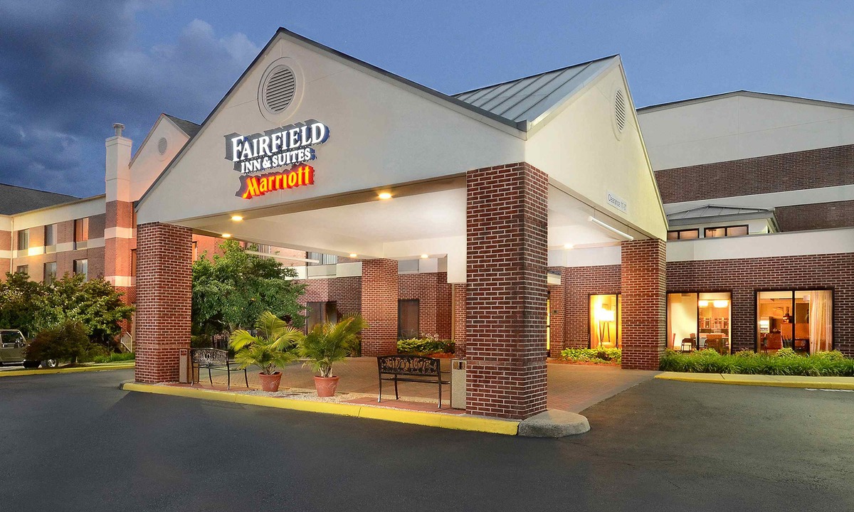 Rio Hotel | Fairfield Inn & Suites by Marriott Charlottesville North