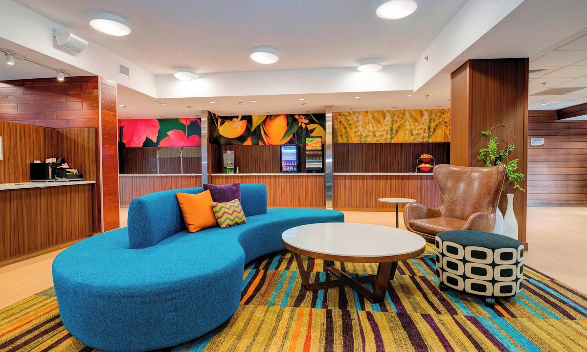 Simpsonville Hotel | Fairfield Inn & Suites by Marriott Greenville Simpsonville
