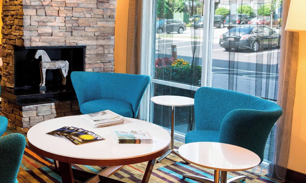Alpharetta Hotel | Fairfield Inn & Suites by Marriott Atlanta Alpharetta