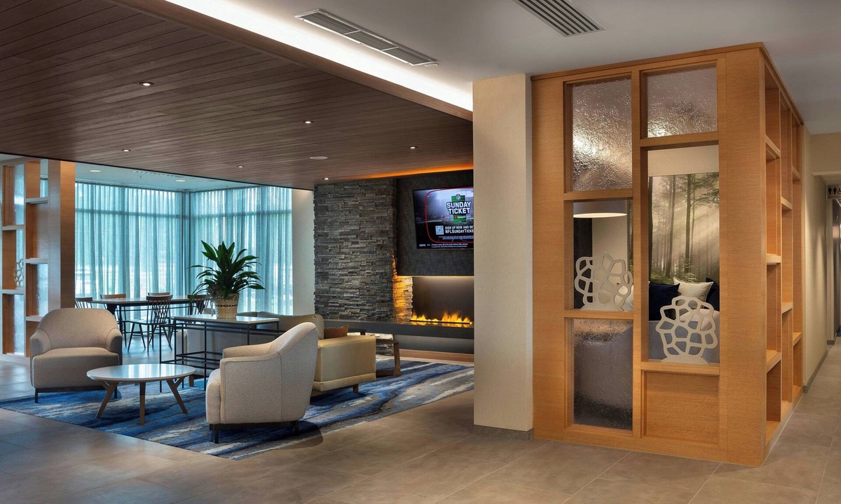 Conway Hotel | Fairfield Inn & Suites By Marriott Coastal Carolina Conway