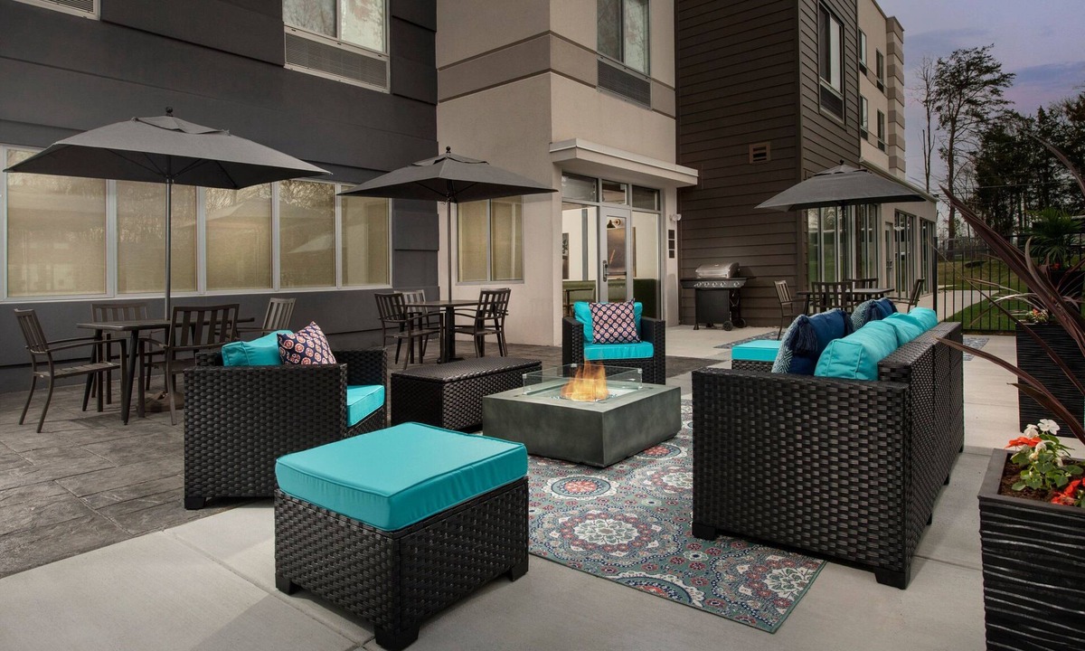 Aberdeen Hotel | Fairfield Inn & Suites by Marriott Aberdeen