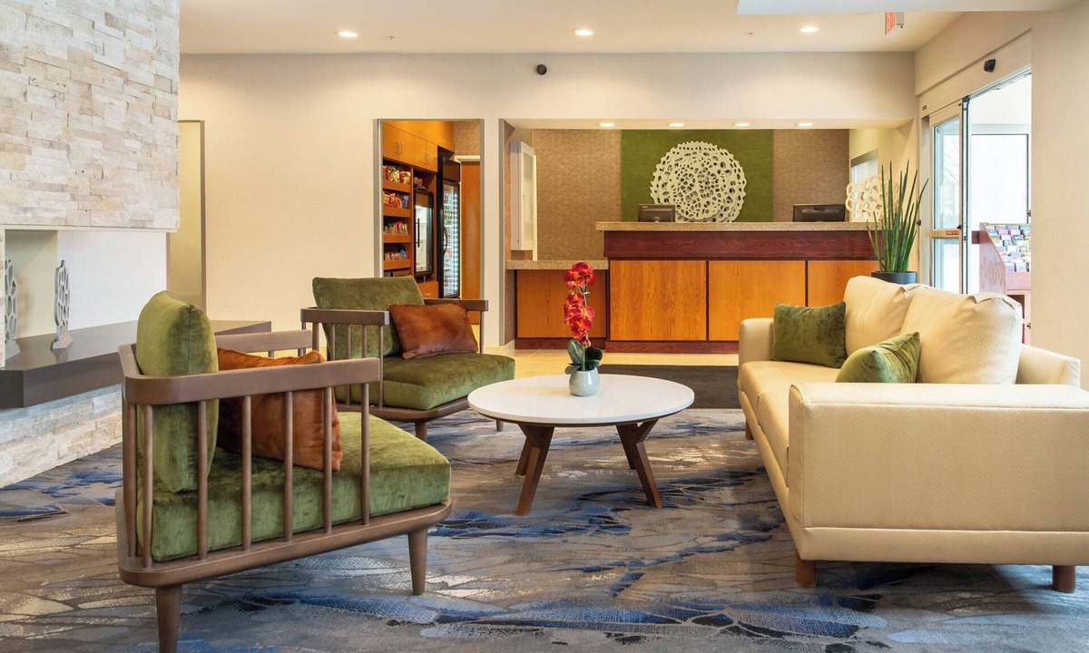 Eden Prairie Hotel | Fairfield Inn & Suites by Marriott Minneapolis Eden Prairie