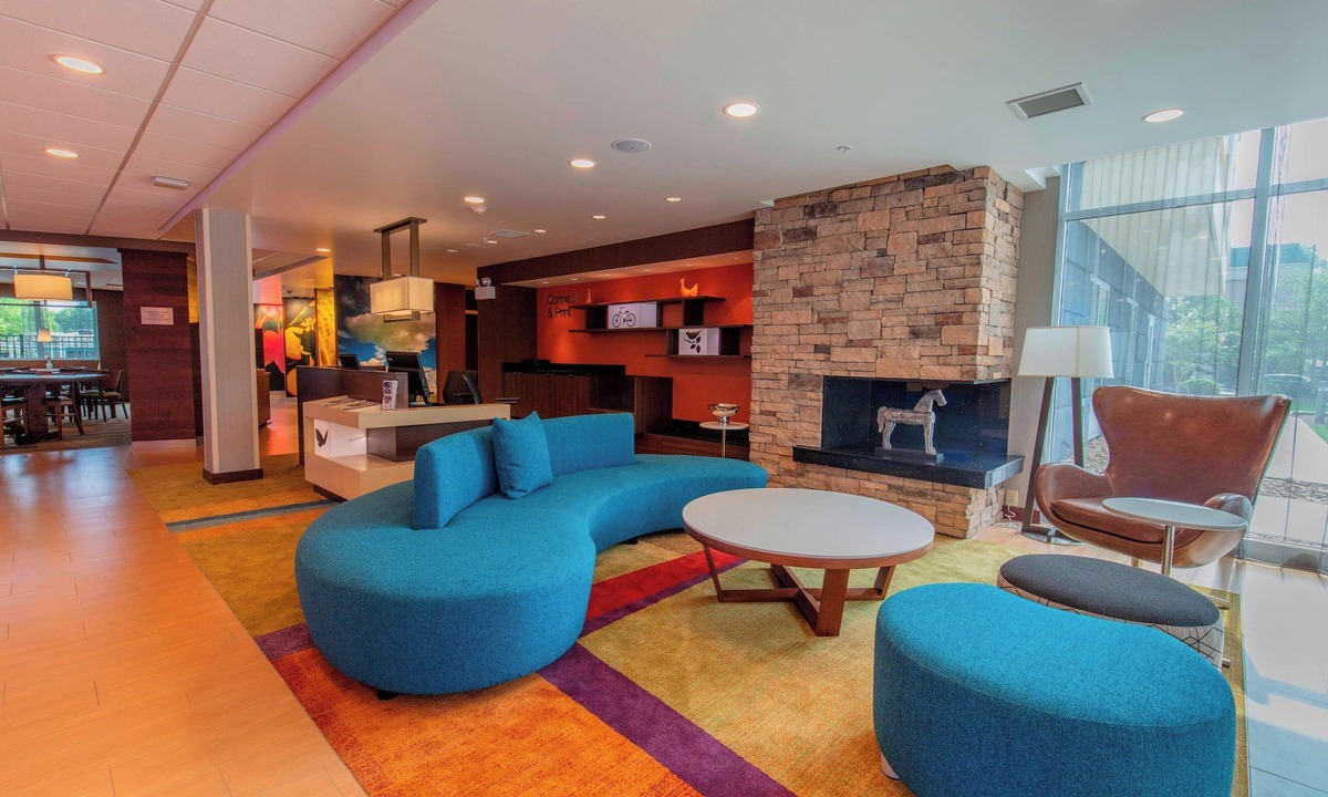 Woodstock Hotel | Fairfield Inn & Suites by Marriott Atlanta Woodstock