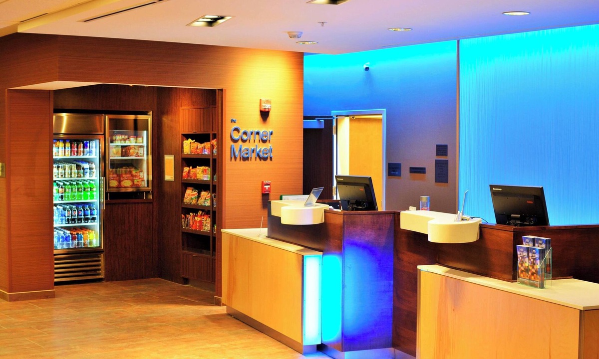 North Central Omaha Hotel | Fairfield Inn & Suites Omaha Northwest
