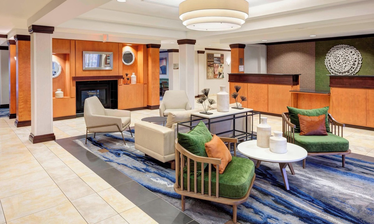 Wilmington Hotel | Fairfield Inn & Suites Wilmington/Wrightsville Beach