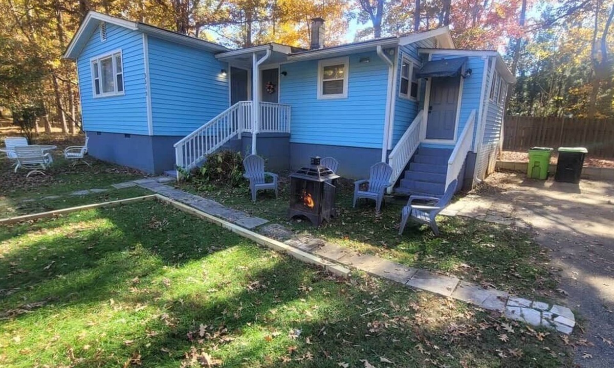 Apex House | Family-Friendly 3BR Escape with Boat & RV Parking