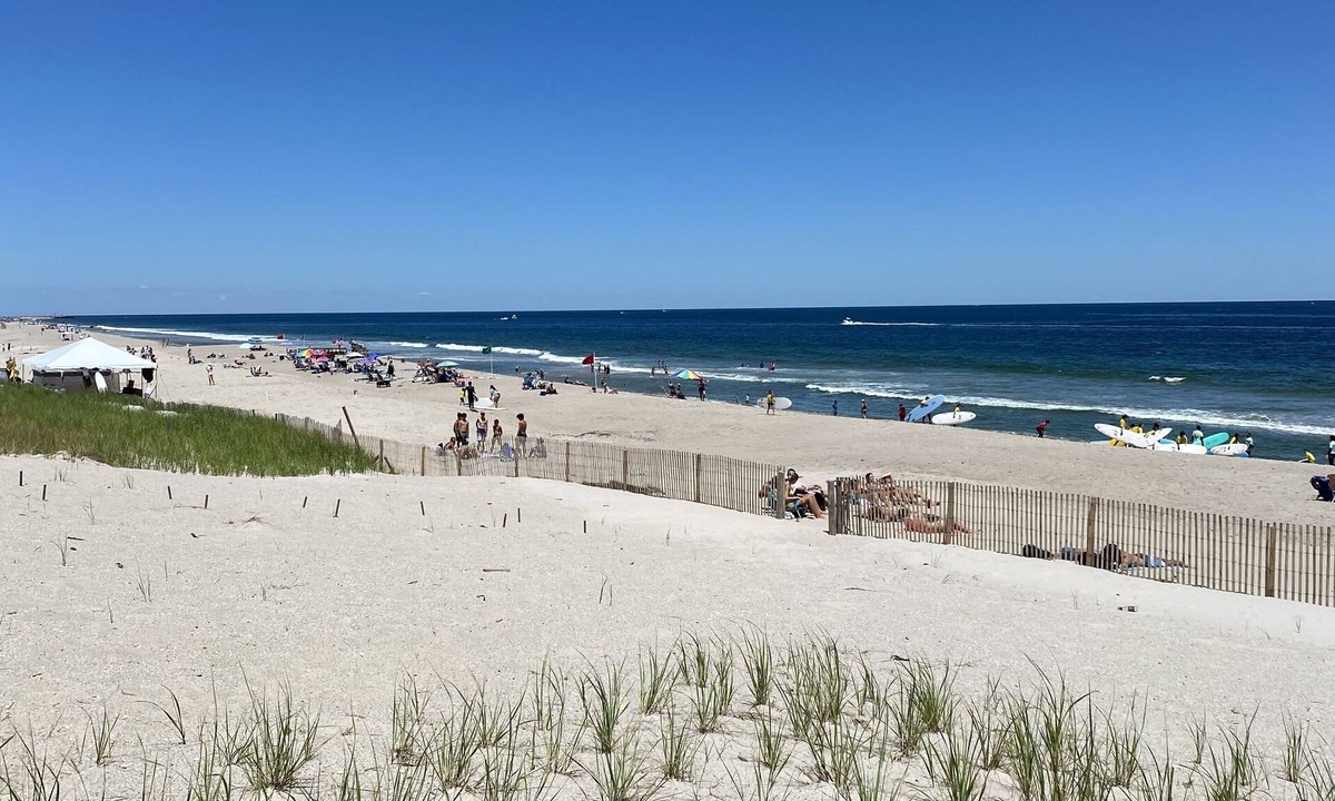 Bay Head House | Family friendly Bay Head home close to beach & town.