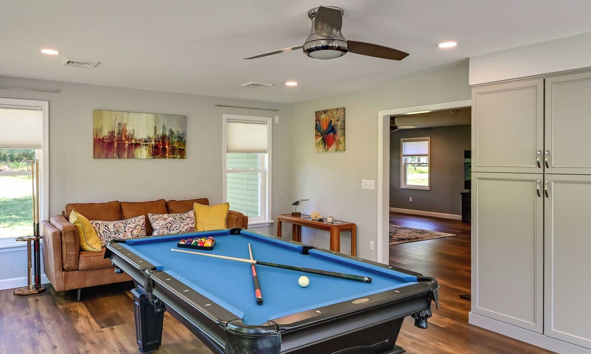 Selbyville House | Family Friendly! Brand New Selbyville Escape