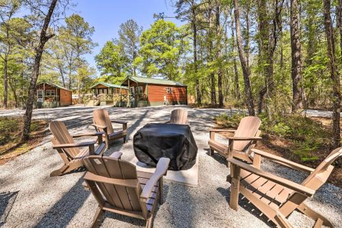 New Bern House | Family-Friendly Cabin ~ 5 Mi to Dtwn New Bern