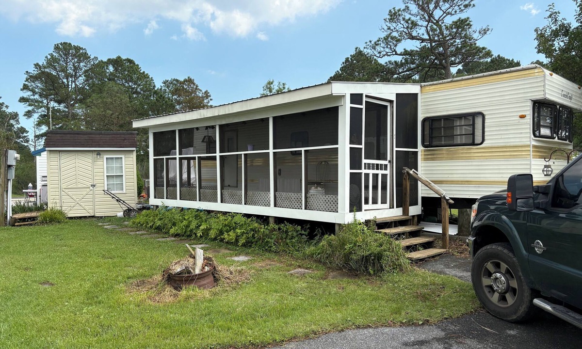 St. Martin RV Rental | Family friendly campground just 6 mins from Ocean City attractions & beaches