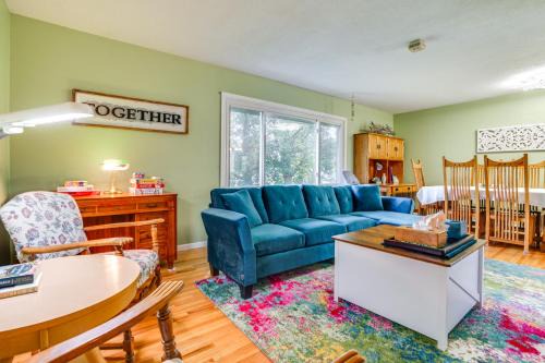 Cottage Grove House | Family-Friendly Cottage Grove Home w/Fireplace!