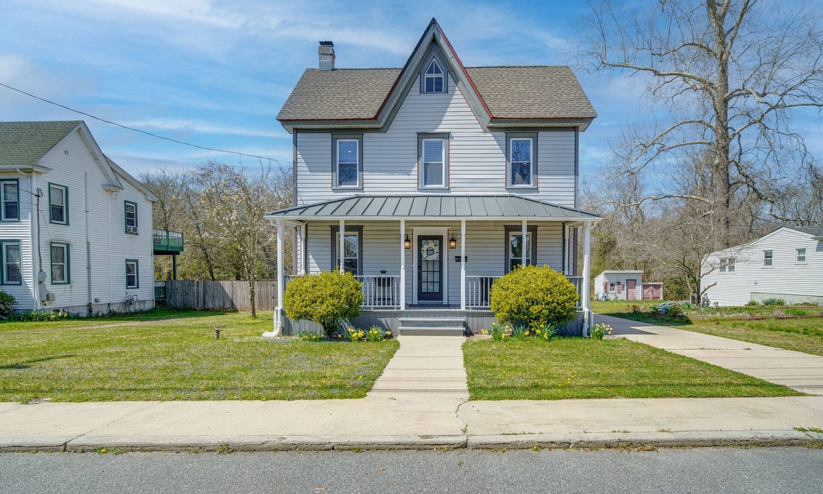 Mays Landing House | Family-Friendly Mays Landing Home Near The Cove!