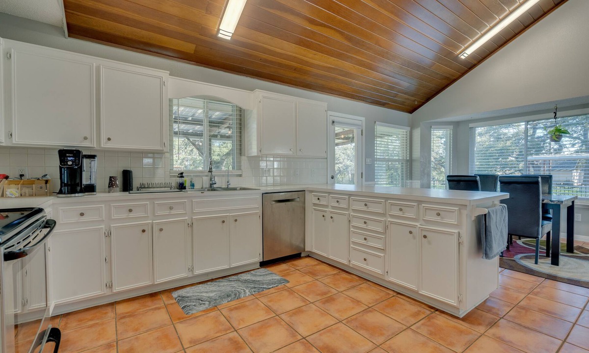 Cedar Park House | Family Gem w/Pool & Furnished Patio in Cedar Park