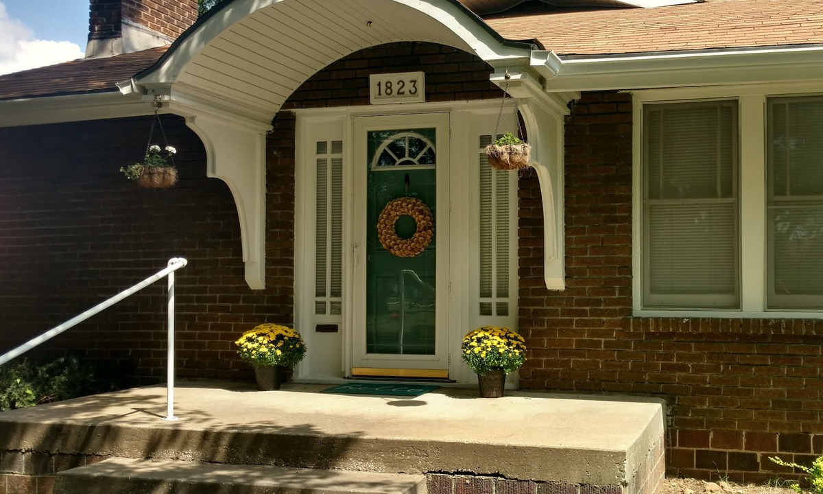 Joplin House | Feel at Home in this Peaceful Joplin Getaway, near medical school