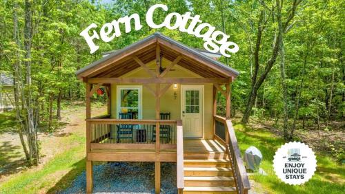 Menlo House | Fern Cottage in Menlo GA