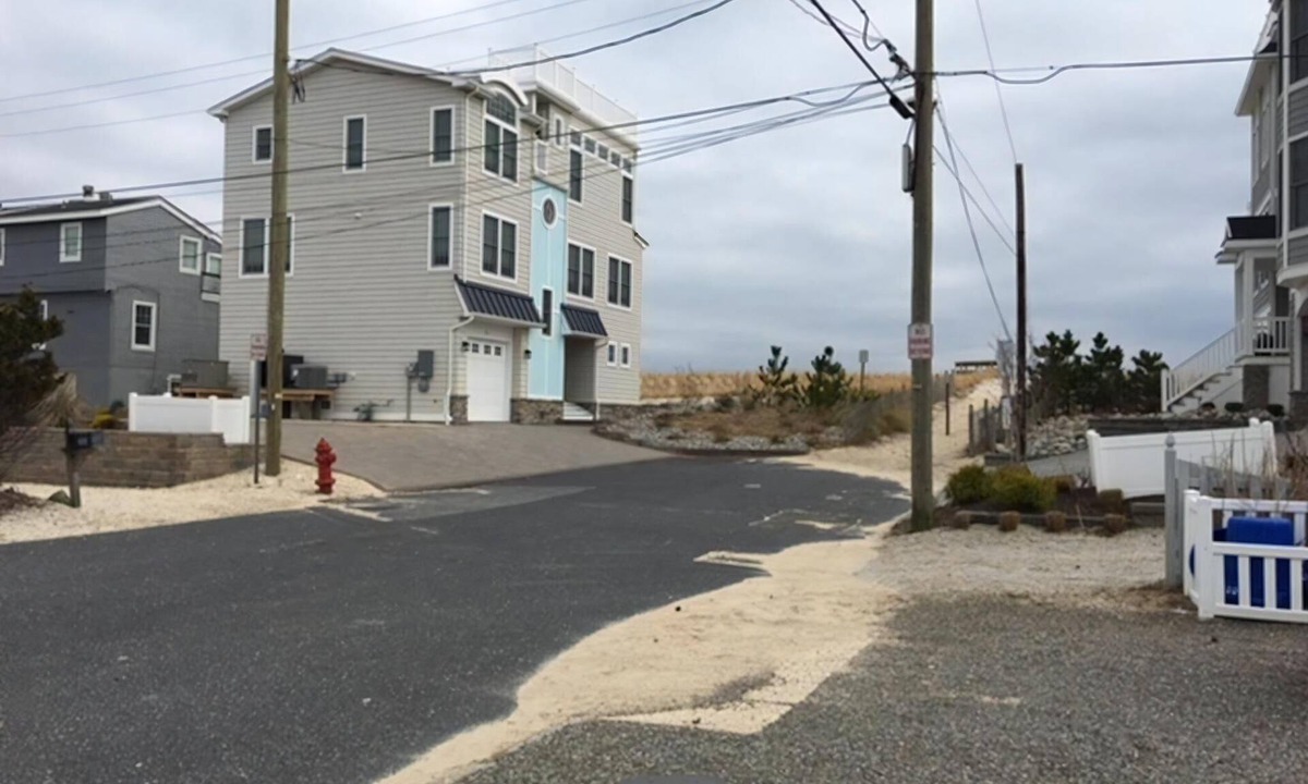 North Beach Haven Apartment | First floor of an OCEAN BLOCK duplex!