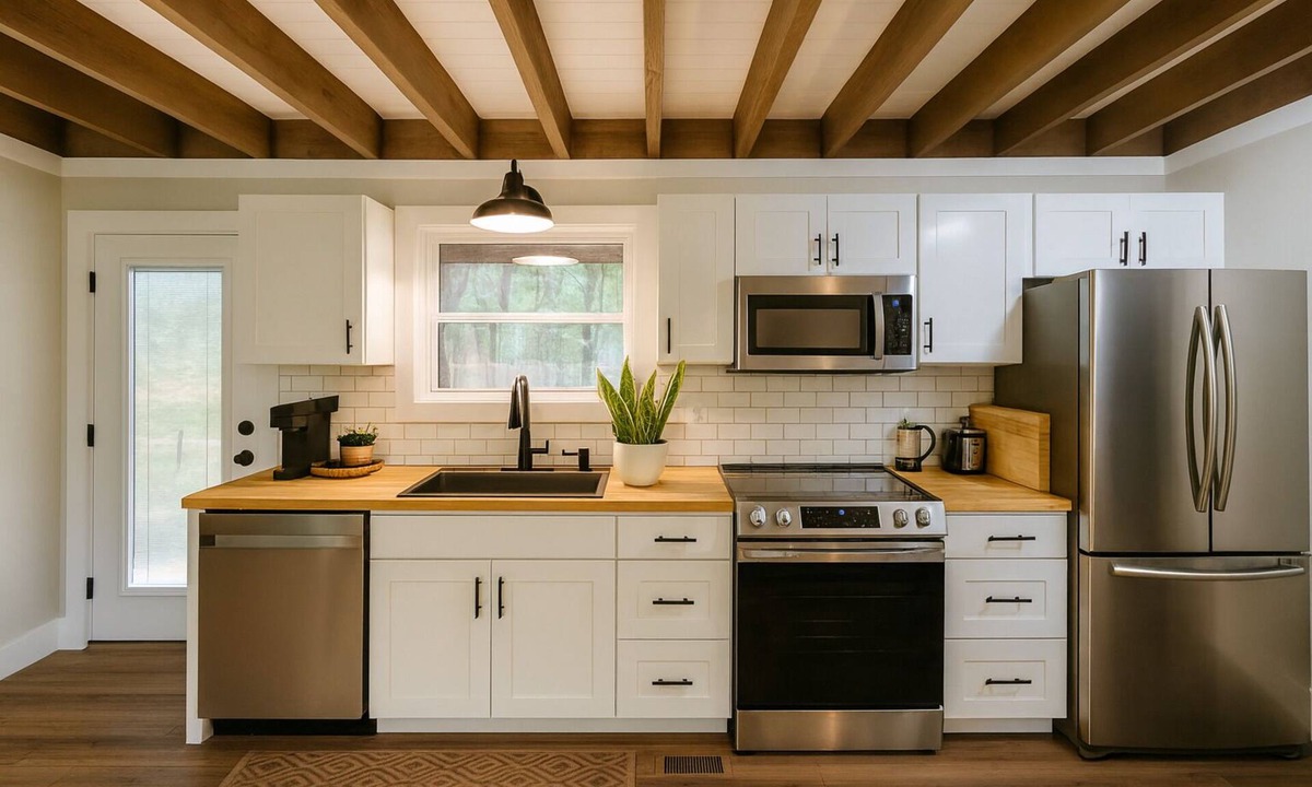 Tracy City Cabin | Flat Branch Lodge - Tracy City, TN