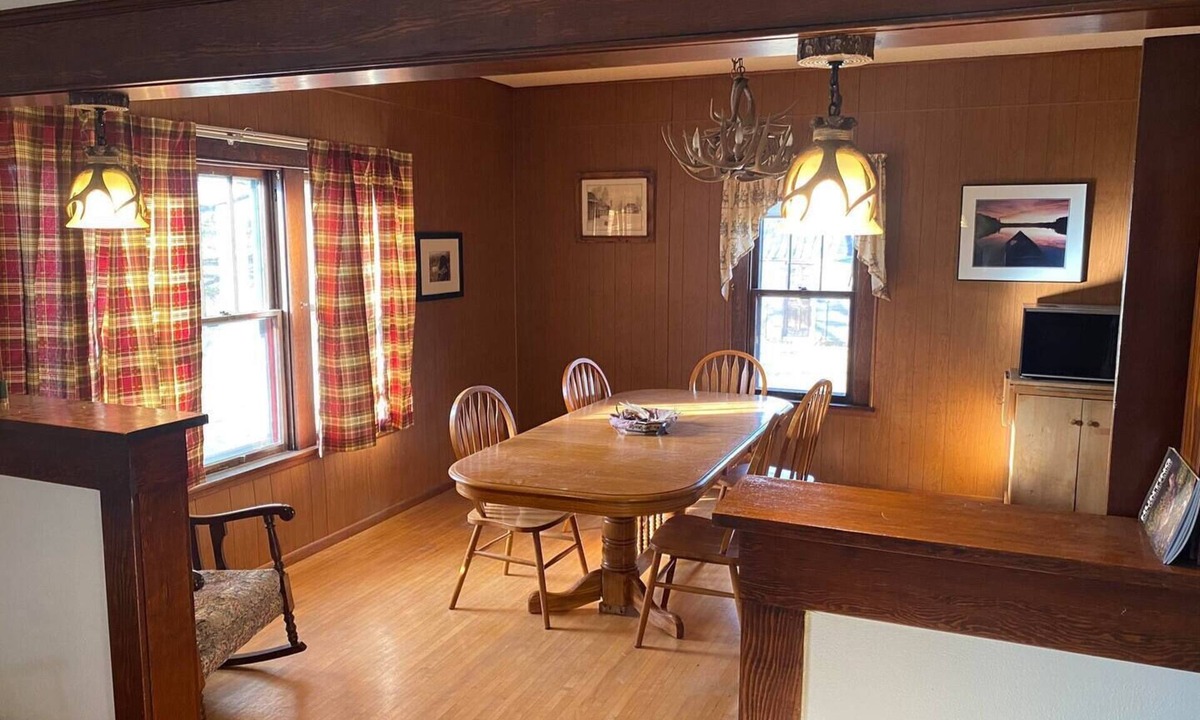 McIntosh County House | For the family. For the adventure.