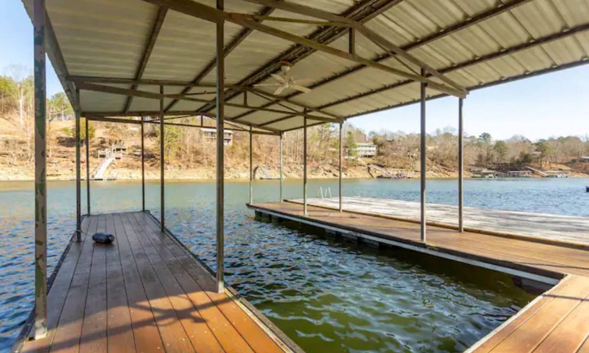 Cullman House | Franklin Family's Lake House
