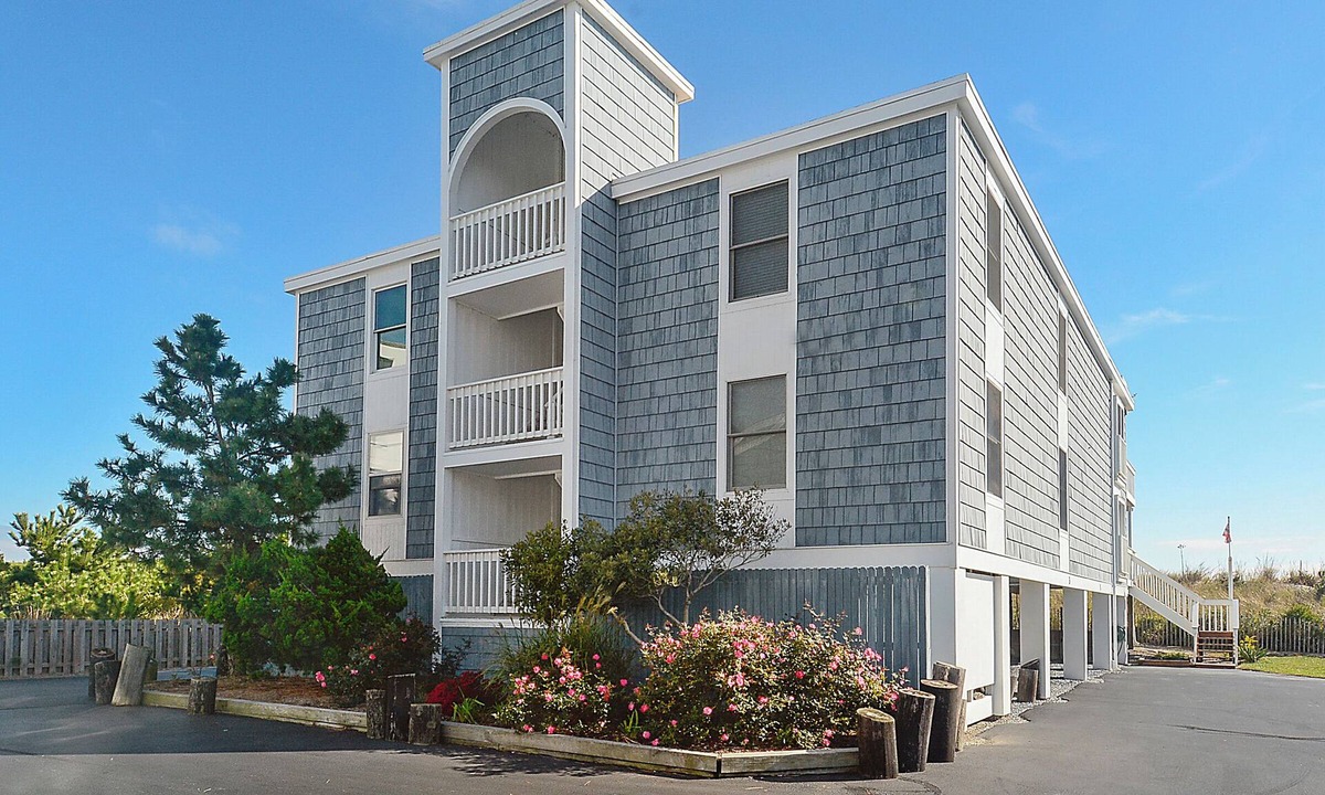 Fenwick Island Condo | Free Golf at Bear Trap Dunes and MORE! Just remodeled throughout with brand new kitchen and baths, this first floor ocean front very spacious 2 bedroom, 2 bath condo is the ideal family beach getaway