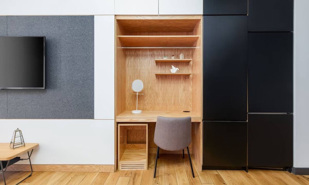 Financial District Apartment | Fully Equipped Studio w/Amazing FiDi Location – Walk to Fulton Market | 4 Units