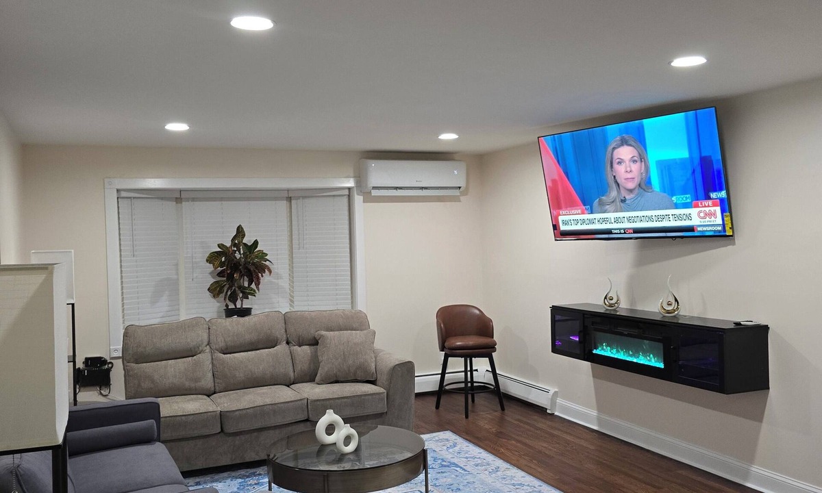 Canarsie House | Fully Furnished 2-Bedroom Brooklyn Apartment – Ideal Extended Stay