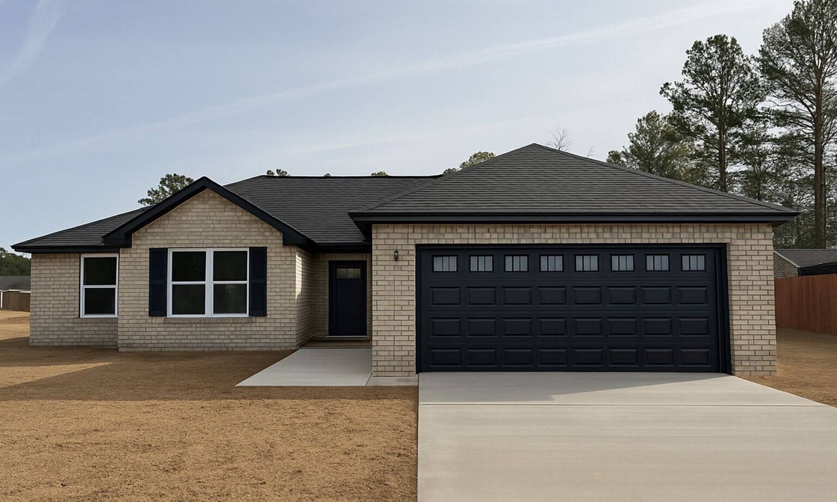 Sumter House | Furnished New Home Close to Shaw AFB