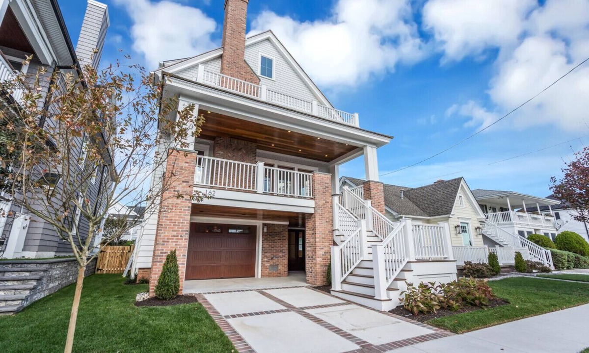 Gardens House | Gardens Ocean Road Ocean City NJ