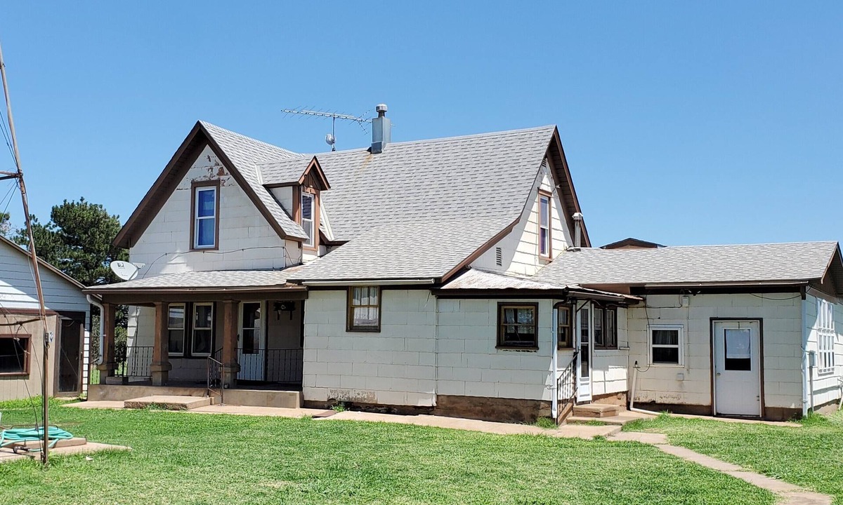Harper County House | Gateswood Farmhouse
