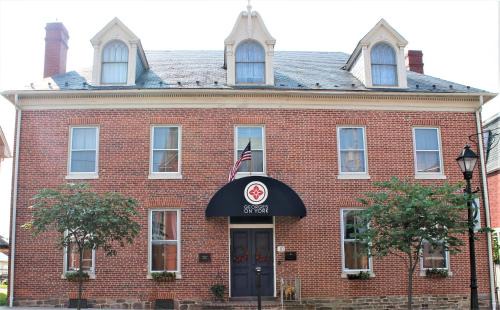 Taneytown Bed & Breakfast | Georges on York Boutique Inn