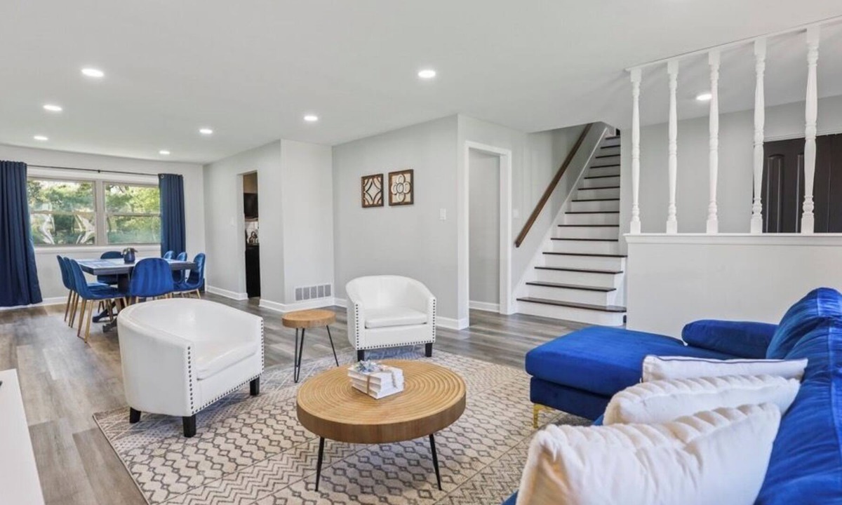 Wasco House | Glamorous Game Rm Home, 4 BRS, 2.5 Bath