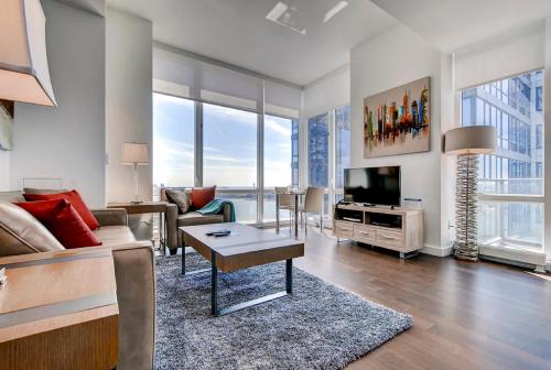 Hell's Kitchen Apartment | Global Luxury Suites at Sky