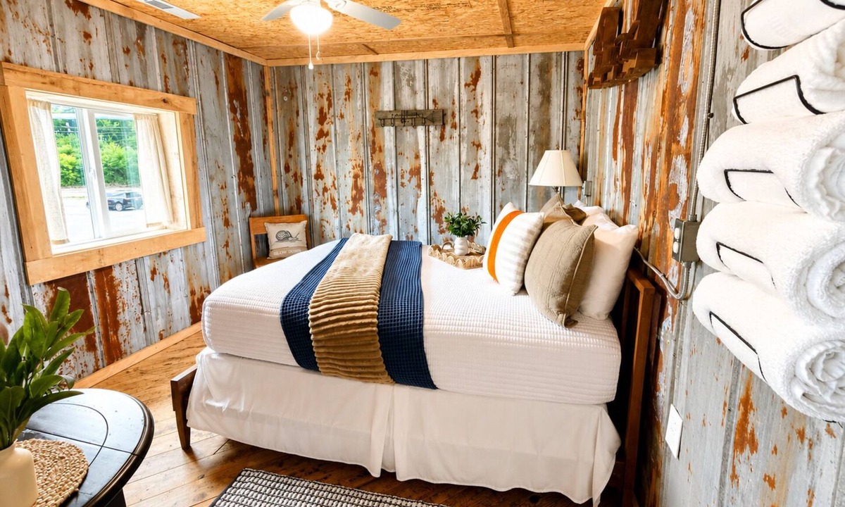 Tracy City Hostel | Goat Pen Hostel - Overlook