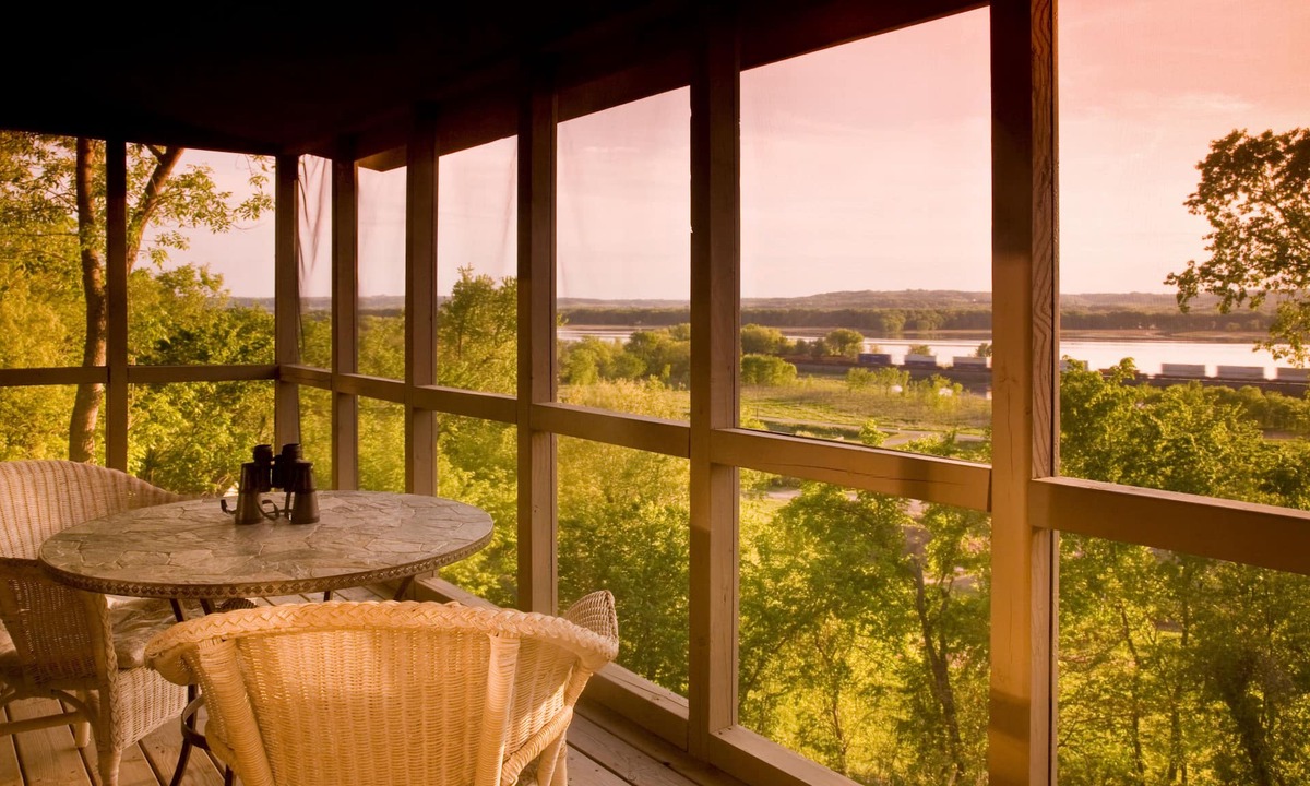 Galena Bed & Breakfast | Goldmoor Inn