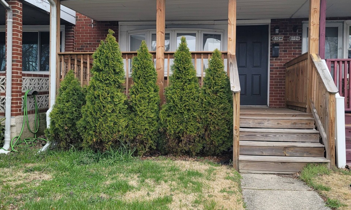 Dundalk House | Gorgeous 3-bedroom townhome with AC in friendly Dundalk