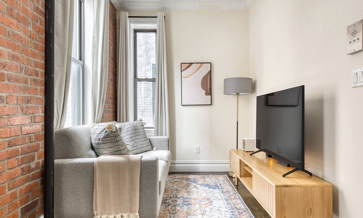Nolita Apartment | Gorgeous Nolita 1BR w/W/D, nr New Museum, by Blueground