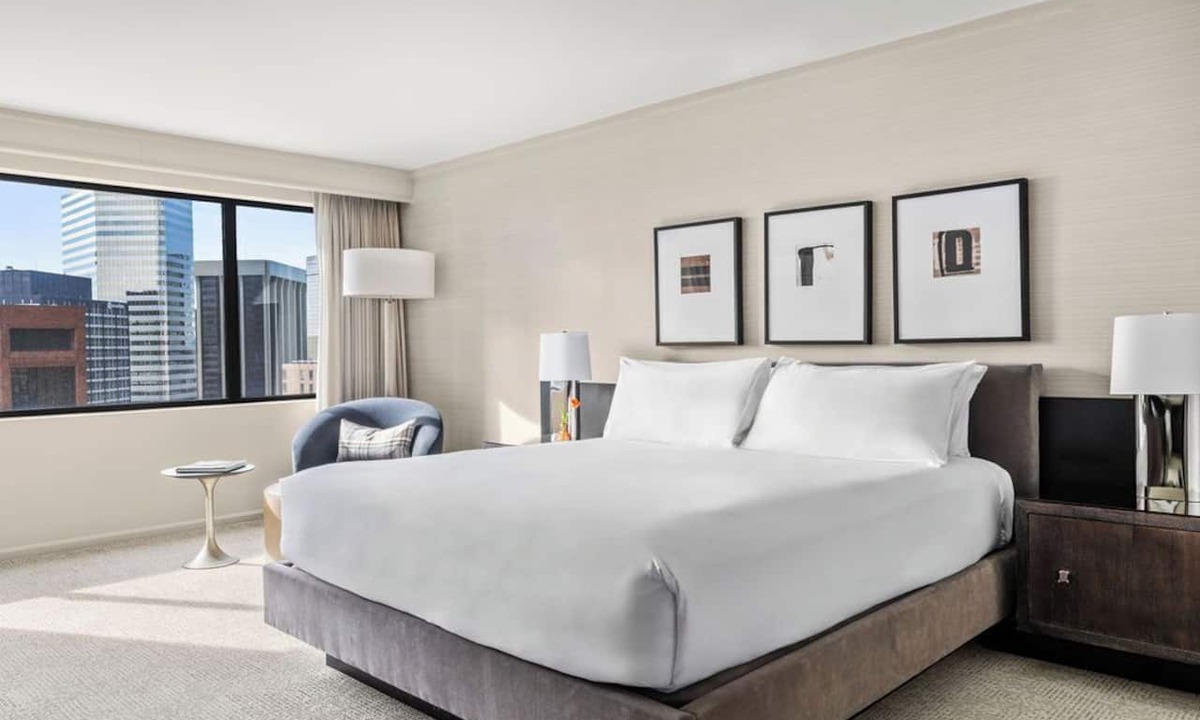 Downtown Denver Hotel | Grand Hyatt Denver