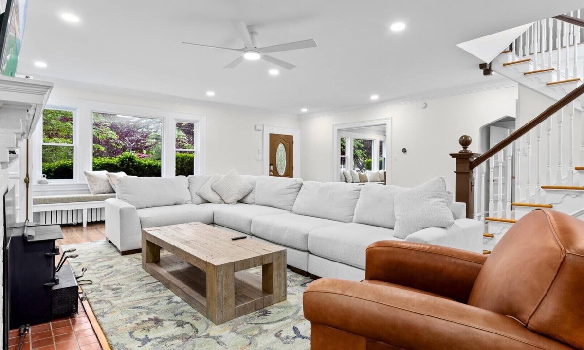 St. Leonard's Tract House | Grand Ventnor Estate - Luxurious 8BR Mansion