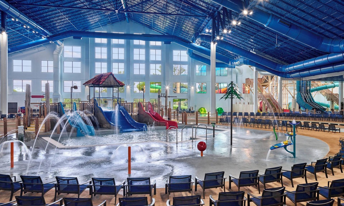 Perryville Hotel | Great Wolf Lodge Perryville