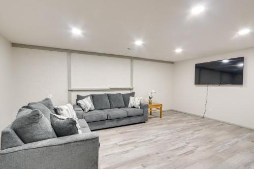 Wichita House | Group Getaway w/Private Yard in Wichita!